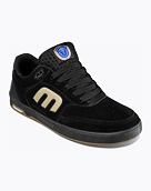 Pánske topánky Etnies The Aurelien Michelin, Black/Gold