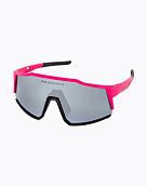 Slnečné okuliare Meatfly Nate, Pink/Black