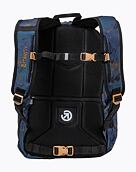 Batoh Meatfly Basejumper, Mossy Navy, 22 L