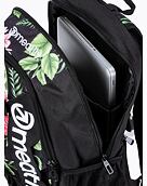Batoh Meatfly Basejumper, Tropical Black, 22 L