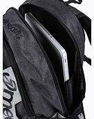 Batoh Meatfly Basejumper, Charcoal Heather / Grey Heather, 22 L