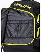Batoh Meatfly Wanderer, Safety Green/Black, 28 L