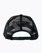 Šiltovka Meatfly Rodie Trucker, White / Black