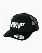 Šiltovka Meatfly Setty Trucker, Black