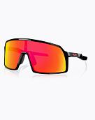 Slnečné okuliare Oakley Sutro S, Polished Black / Prizm Ruby