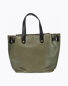 Kabelka Meatfly Alma, Olive