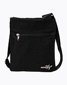 Dámska kabelka Meatfly Dixie, Black