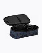 Púzdro Meatfly Pencil Case, Mossy Navy