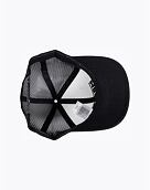 Šiltovka Meatfly Docker Trucker, White / Magenta