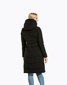 Dámska zimná bunda Meatfly Olympa, Black