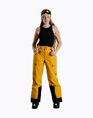 Unisex SNB & SKI nohavice Meatfly Andry, Chai Tea Latte