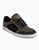 Pánske topánky Emerica Heritic, Brown / Black