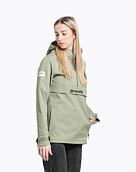Dámska street bunda Meatfly Kalle, Olive / Black Logo