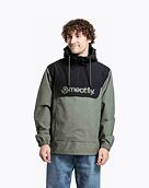 Unisex street bunda Meatfly Noah, Olive