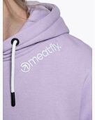 Unisex mikina Meatfly Omani, Orchid Petal
