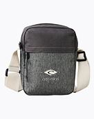 Taška Rip Curl No Idea Pouch Classic Surf, Grey Heather