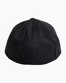 Šiltovka Meatfly Zedd Flexfit, Wood / Black