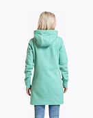 Dámska mikina Meatfly Clair, Jade Green