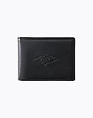Peňaženka Rip Curl Raw Energy Rfid Slim, Black