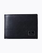 Peňaženka Rip Curl Corpawatu Icon Pu Slim, Black