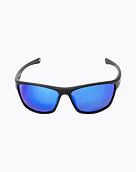 Slnečné okuliare Meatfly Bob, Black / Blue
