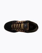 Pánske topánky DC Shoes Pure, Brown/Brown/Green