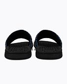Pánske šľapky DC Shoes Bolsa, Black / DC Print
