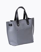 Kabelka Meatfly Alma 4, B - Dark Grey,Black