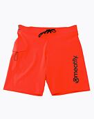 Pánské plavky Meatfly Mitch Boardshorts 21, Pepper Red