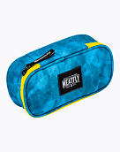 Peračník Meatfly Pencil Case, Mountains Blue