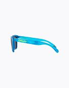 Slnečné okuliare Oakley Frogskins, High Resolution Blue / Prizm Black