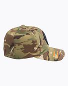 Šiltovka Meatfly Raptor Flexfit, Multicam