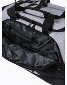 Cestovná taška Meatfly Rocky, Black/Grey