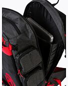 Batoh Meatfly Wanderer, Red/Charcoal, 28 L