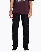 Pánske nohavice Volcom Solver Denim, Rinse