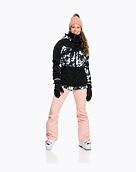 Dámske rukavice Roxy Jetty Solid, True Black