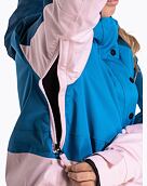 Dámska bunda SNB & SKI bunda Meatfly Aiko Premium, Powder Pink