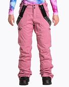 Dámske SNB & SKI nohavice Meatfly Foxy Premium, Dusty Rose