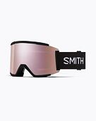 SNB & SKI okuliare Smith Squad XL, Black