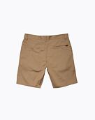 Pánske kraťasy Volcom Frickin Mdrn Stch 19, Khaki
