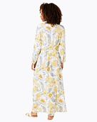 Dámske šaty Rip Curl Always Summer Kaftan, White
