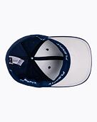 Šiltovka Meatfly Raptor Flexfit, Navy