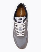 Pánske topánky New Balance 373, Grey