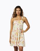 Dámske šaty Rip Curl Sun Dance Cover Up, White