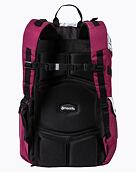 Batoh Meatfly Scintilla, Blossom White/Burgundy, 26 L