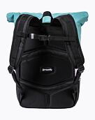 Batoh Meatfly Holler, Green Moss / Lavender, 28 L