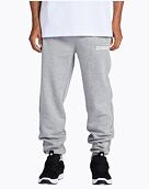 Pánska mikina DC Shoes Baseline, Medium Grey Heather