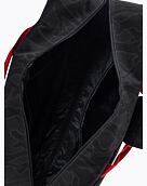 Cestovná taška Meatfly Gail, Morph Black 42 L