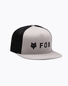 Šiltovka Fox Absolute Mesh Snapback, Steel Grey