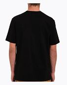 Pánske tričko Volcom Fa Max Sherman 2 Sst, Black